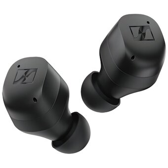  Наушники-гарнитура Sennheiser Momentum True Wireless 3 черный 