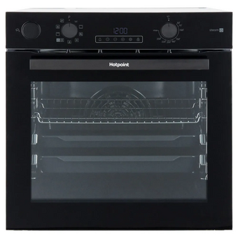  Духовой шкаф Hotpoint FE8 S832 DSH BLG черный 