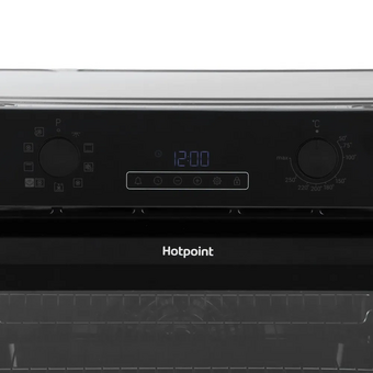  Духовой шкаф Hotpoint FE8 S832 DSH BLG черный 