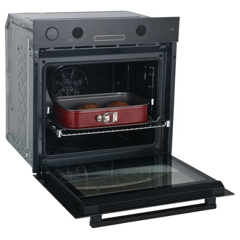 Духовой шкаф Hotpoint FE8 S832 DSH BLG черный 