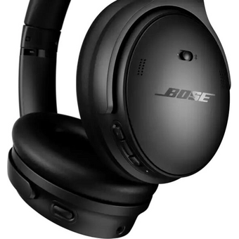  Наушники-гарнитура Bose QuietComfort Headphones черный 