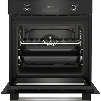  Духовой шкаф Hotpoint FE9 831 JSH BLG черный 