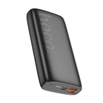  Аккумулятор внешний резервный HOCO J122A Respect 22.5W+PD20W 20000mAh (чёрный) 