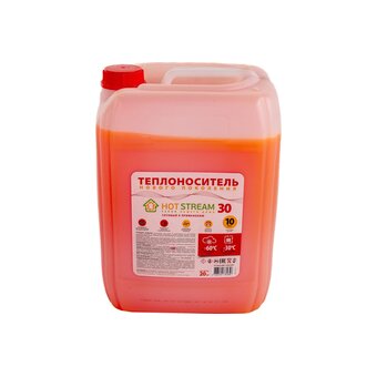  Теплоноситель Hot Stream 30 18057523 20кг 