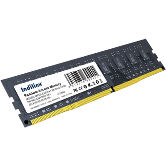  ОЗУ Indilinx IND-ID4P32SP16X DIMM DDR4 16Gb PC25600 3200MHz CL22 1.2V RTL 