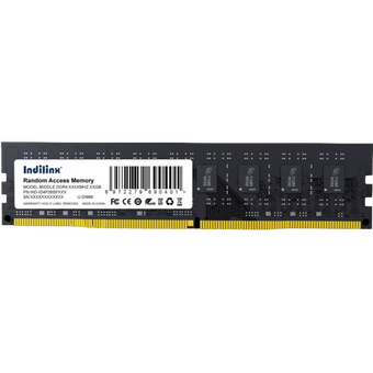  ОЗУ Indilinx IND-ID4P32SP16X DIMM DDR4 16Gb PC25600 3200MHz CL22 1.2V RTL 