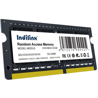  ОЗУ Indilinx IND-ID5N48SP08X DDR 5 SO-DIMM 8Gb 4800MHZ 