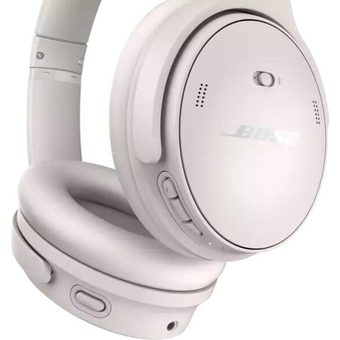  Наушники-гарнитура Bose QuietComfort Headphones белый 