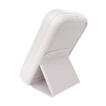  Power bank SOLOVE 10000mAh W13 White RUS 