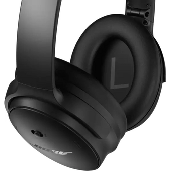  Наушники-гарнитура Bose QuietComfort Headphones черный 