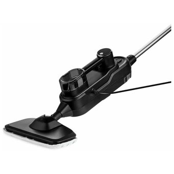  Швабра паровая Kitfort КТ-1018 черный 