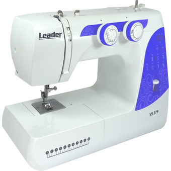  Швейная машина Leader VS 379 