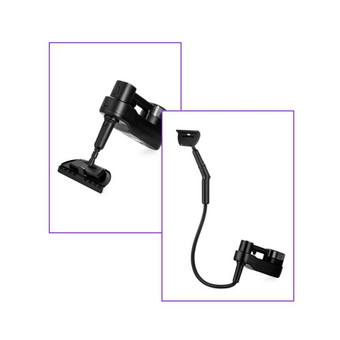  Швабра паровая Kitfort КТ-1018 черный 