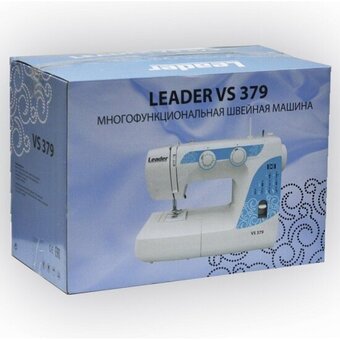  Швейная машина Leader VS 379 