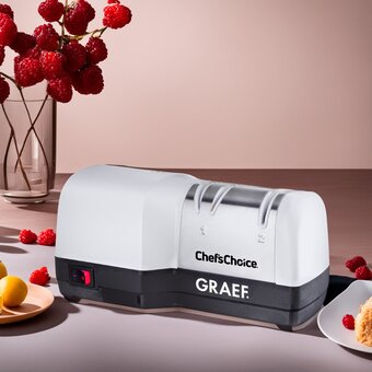  Ножеточка GRAEF CC-80 