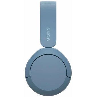  Наушники SONY WH-CH520/L Синий 
