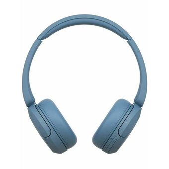  Наушники SONY WH-CH520/L Синий 