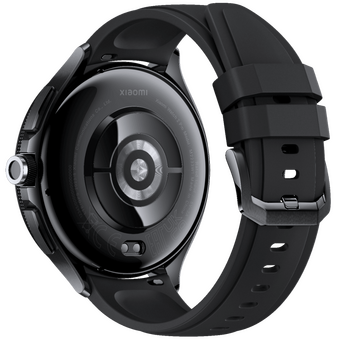  Smart-часы Xiaomi Watch 2 Pro Black Case with Black Fluororubber Strap M2234W1 (BHR7211GL) 