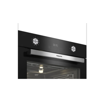  Духовой шкаф Hotpoint FE8 1231 SMP BLG черный 