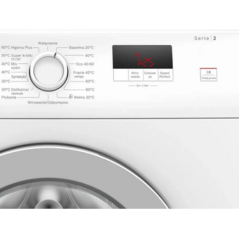  Стиральная машина Bosch WAJ2407GPL 