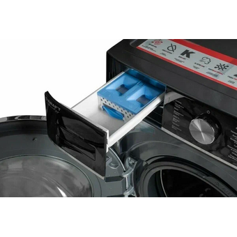  Стиральная машина KRAFT Technology TCH-HDD8597SDB 