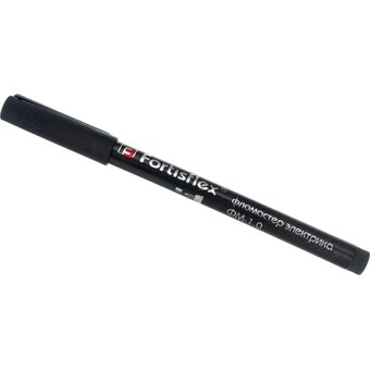  Фломастер электрика маркировочный Fortisflex ФМ-1,0 83403 черный 