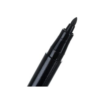  Фломастер электрика маркировочный Fortisflex ФМ-1,0 83403 черный 