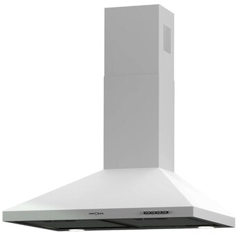  Вытяжка Krona Brief 600 White PB 