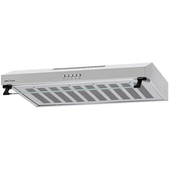  Вытяжка Krona Osten 600 inox PB 