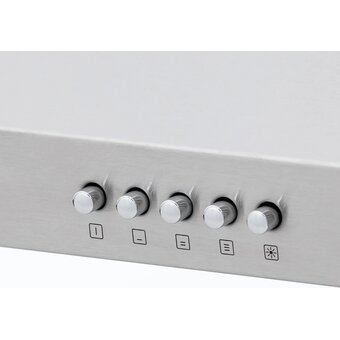  Вытяжка Krona Osten 600 inox PB 
