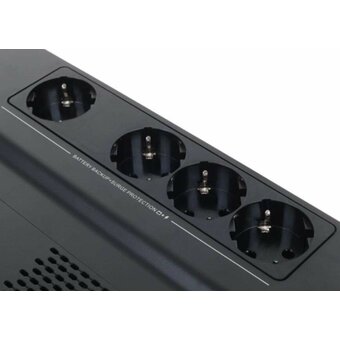  ИБП APC Easy-UPS BV800I-GR BV 800VA Schuko 