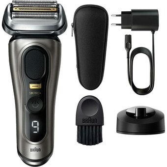  Бритва сетчатая Braun 9515s серебристый 