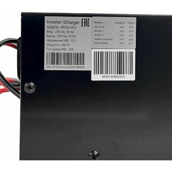  ИБП HIDEN Control HPS20-0612 
