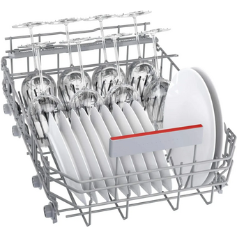  Встраиваемая посудомоечная машина Bosch SPV4HMX49E узкая 