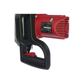  Пила торцовочная Einhell TC-MS 2112 (4300295) 1400Вт 5000об/мин d=210мм 