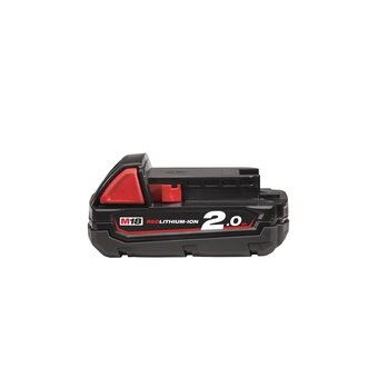  Аккумулятор Milwaukee M18 B2 (4932430062) Li-Ion 2 А*ч 