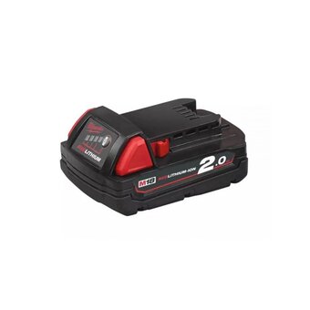  Аккумулятор Milwaukee M18 B2 (4932430062) Li-Ion 2 А*ч 