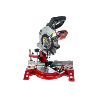  Пила торцовочная Einhell TC-MS 2112 (4300295) 1400Вт 5000об/мин d=210мм 