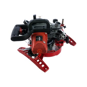  Пила торцовочная Einhell TC-MS 2112 (4300295) 1400Вт 5000об/мин d=210мм 