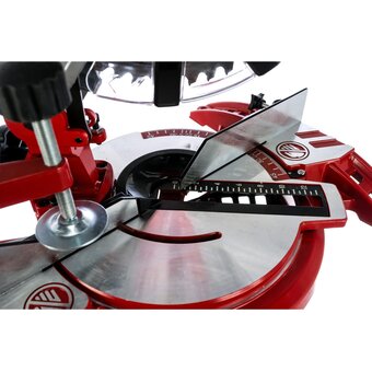  Пила торцовочная Einhell TC-MS 2112 (4300295) 1400Вт 5000об/мин d=210мм 