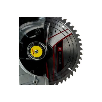  Пила торцовочная Einhell TC-MS 2112 (4300295) 1400Вт 5000об/мин d=210мм 