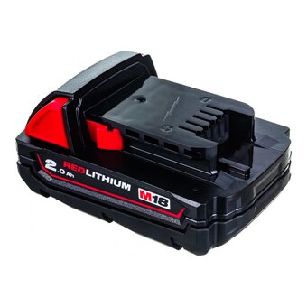  Аккумулятор Milwaukee M18 B2 (4932430062) Li-Ion 2 А*ч 