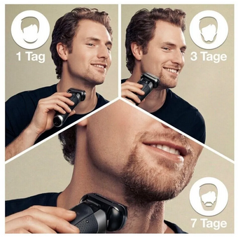  Бритва сетчатая Braun Series 9 pro 9485cc серебристый 