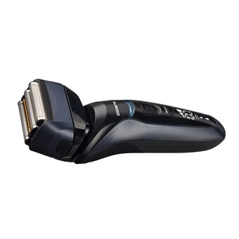  Бритва POLARIS PMF 1016 RC Pro черный/серебряный 