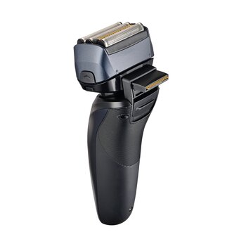  Бритва POLARIS PMF 1016 RC Pro черный/серебряный 