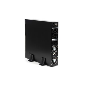 ИБП Бастион Rapan-UPS 3000 Rack+4x9Ah 2100Вт, Line-interactive, встроенные АКБ 6шт x 9Ah (8960) 