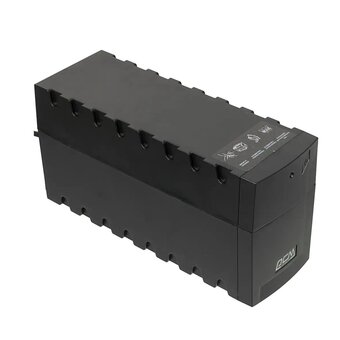  УЦ ИБП Powercom Raptor RPT-800A EURO 800VA/480W AVR (3 EURO) (Замена платы и аккумулятора) 