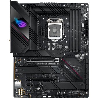  Материнская плата ASUS ROG STRIX B560-E Gaming WIFI 90MB1880-M0EAY0 