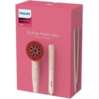  Набор для укладки волос Philips BHP398/00 