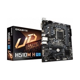  Материнская плата Gigabyte H510M H 
